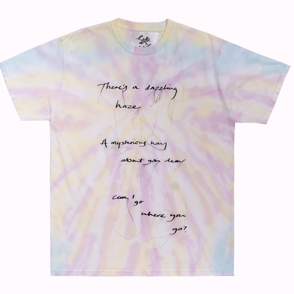 Taylor Swift x Stella McCartney Haze Tie dye Tee